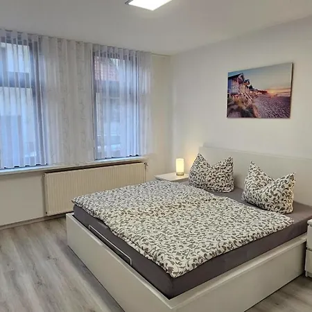 Apartament Ruegenblick *