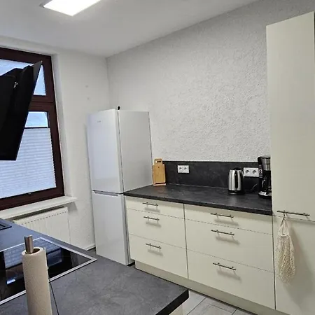 Ruegenblick Apartament *