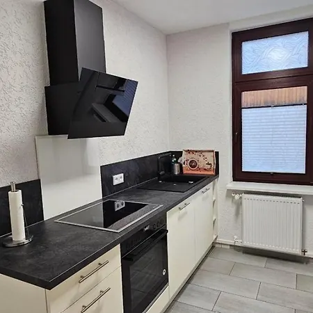 Apartament Ruegenblick Wernigerode