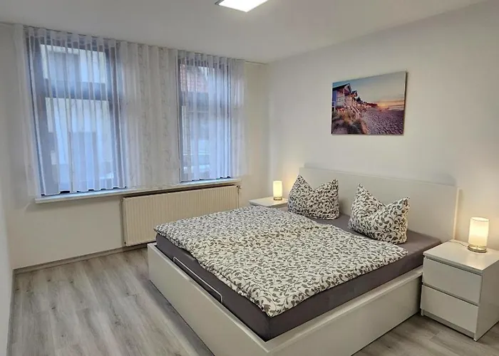 Apartamento Rügenblick *