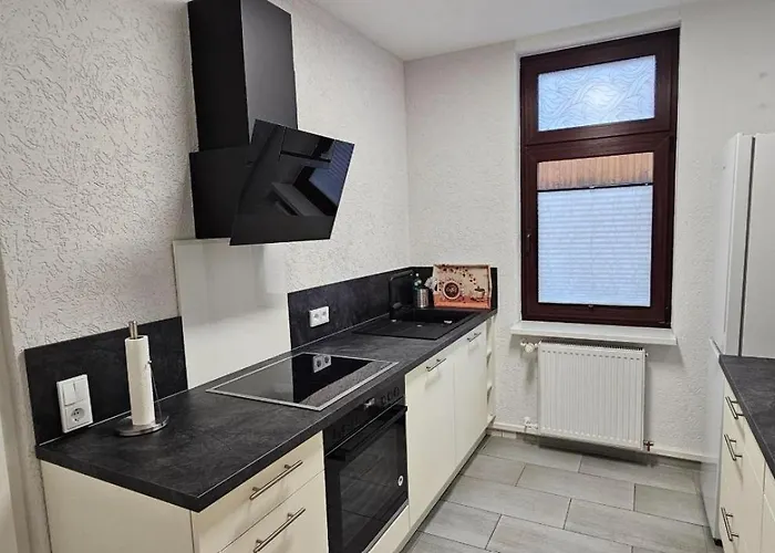 Apartamento Rügenblick Wernigerode